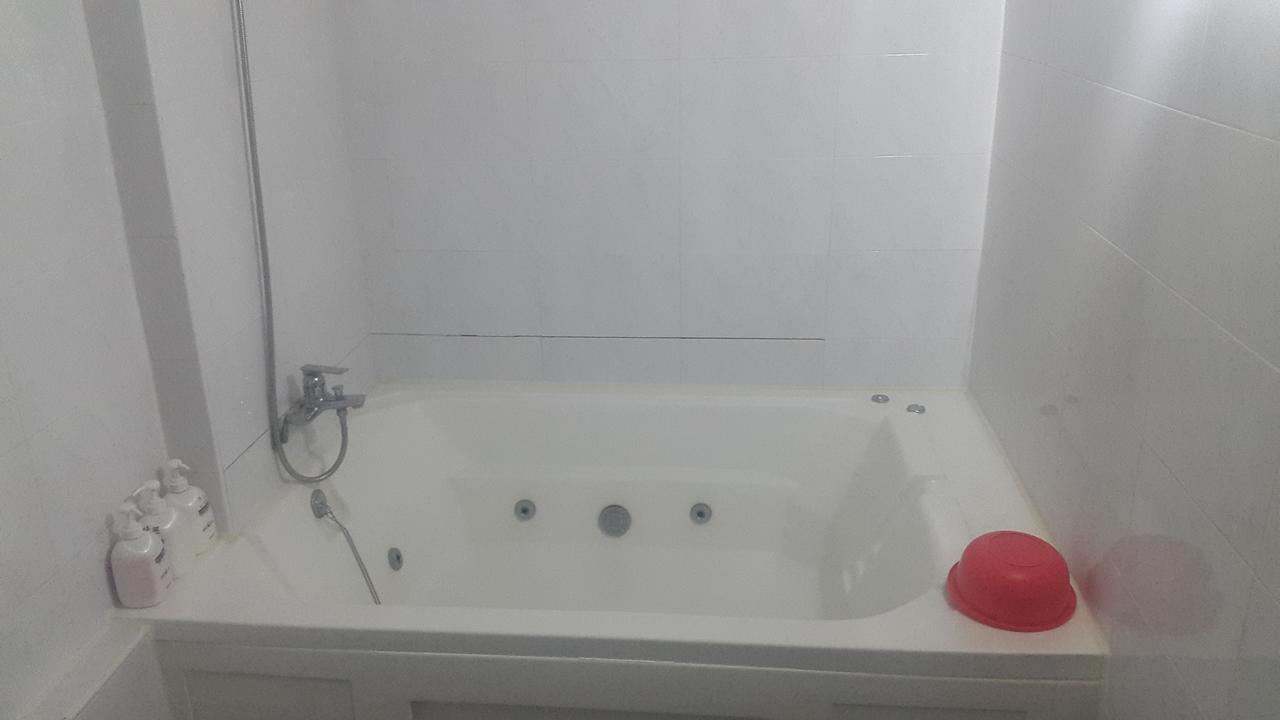 Click 21 Motel Puszan Kültér fotó