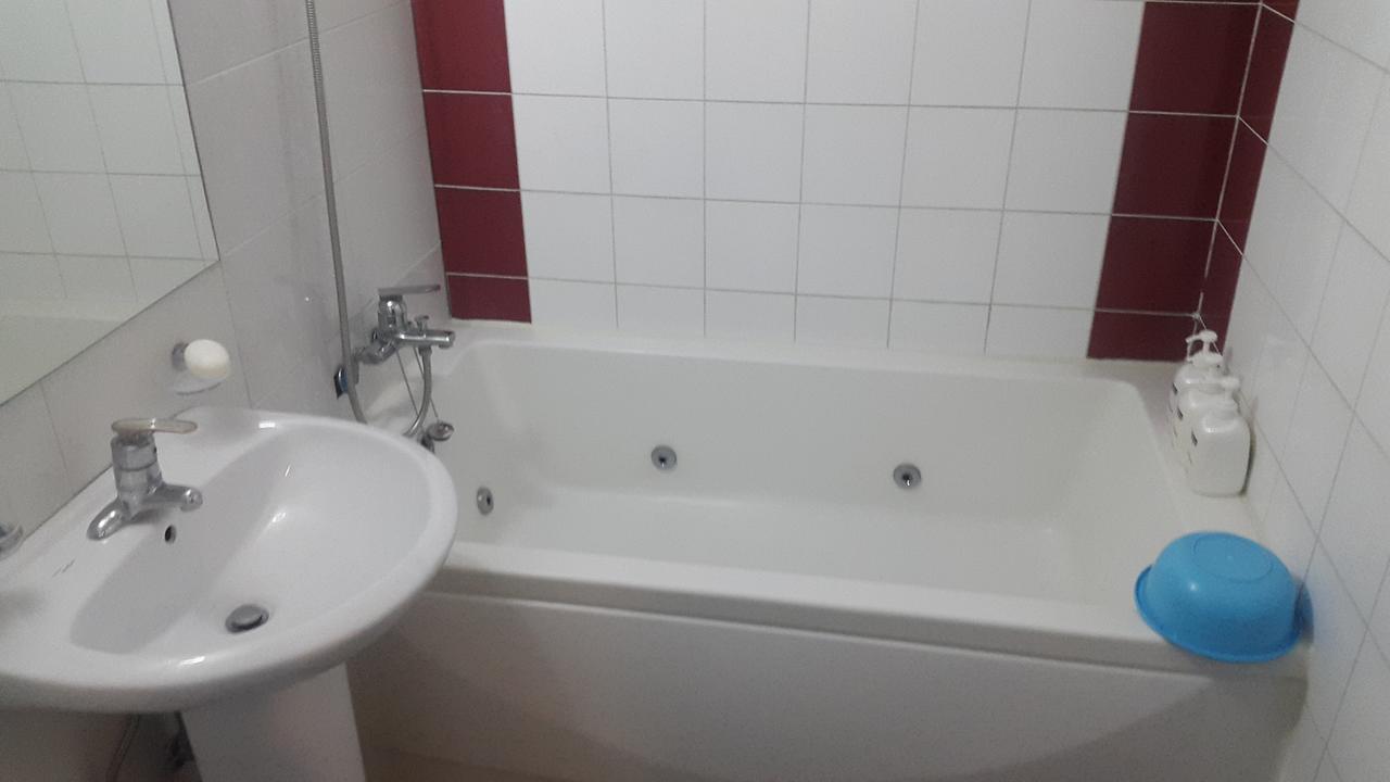 Click 21 Motel Puszan Kültér fotó